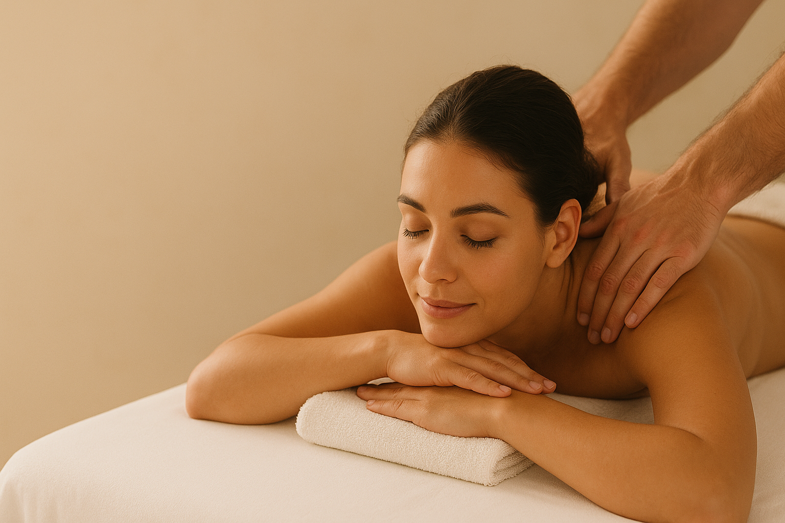 تصویر هیرو ماساژ